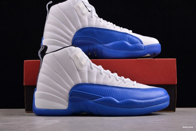 Rep ct8013-140 air jordan “blueberry” 12 0514